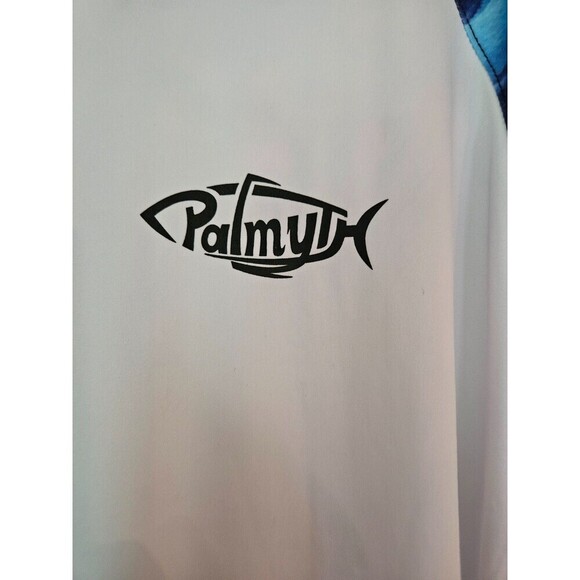 PALMYTH Performance  Fishing shirt fly fishing New - Picture 3 of 8